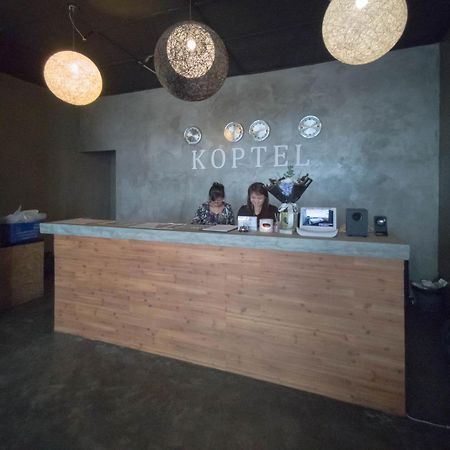 Koptel Budget Hotel Kuching Bagian luar foto
