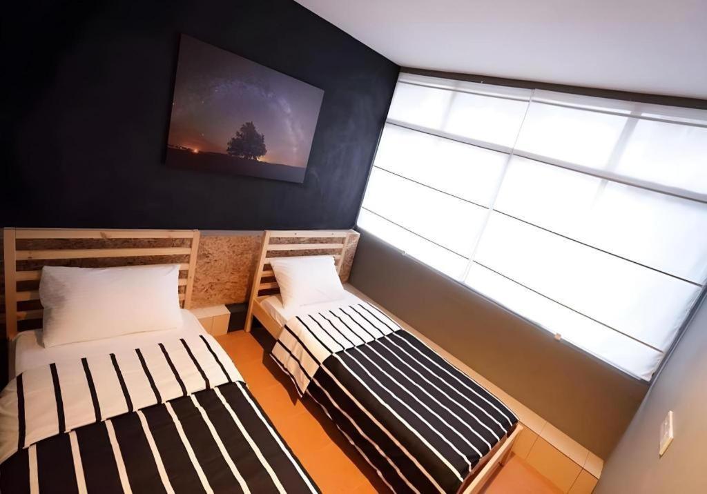 Koptel Budget Hotel Kuching Bagian luar foto