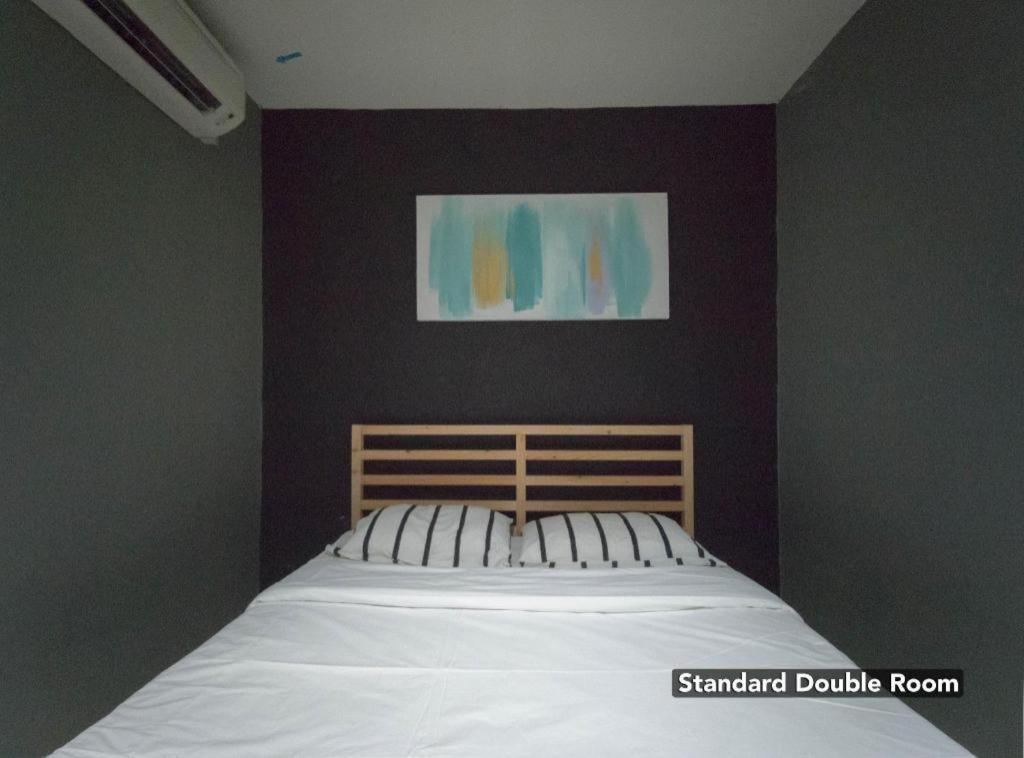 Koptel Budget Hotel Kuching Bagian luar foto