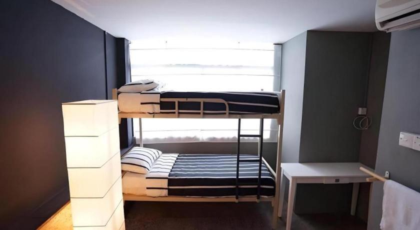 Koptel Budget Hotel Kuching Bagian luar foto