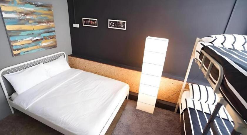 Koptel Budget Hotel Kuching Bagian luar foto