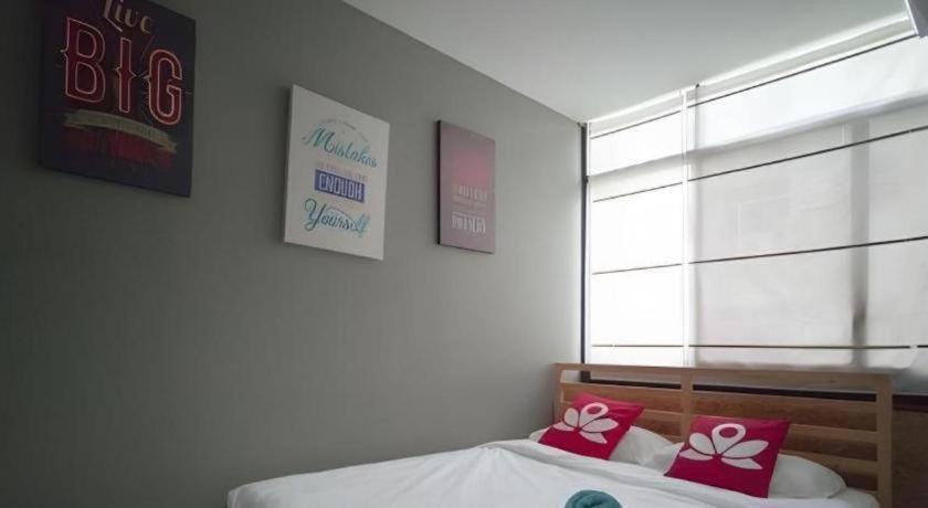 Koptel Budget Hotel Kuching Bagian luar foto