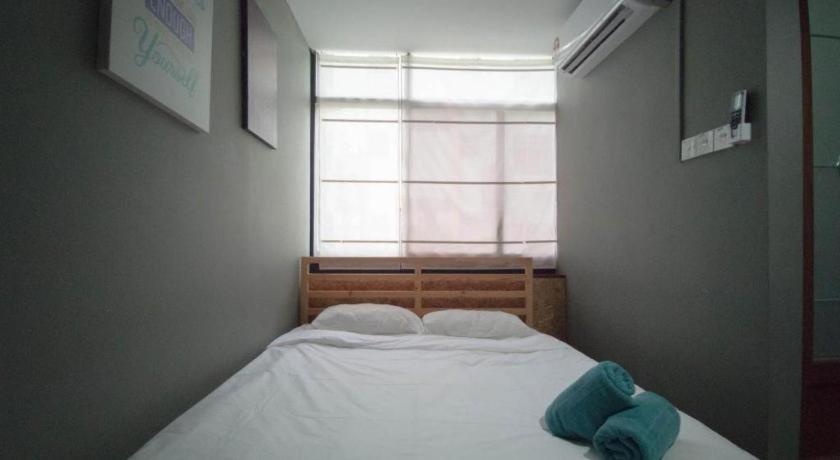 Koptel Budget Hotel Kuching Bagian luar foto