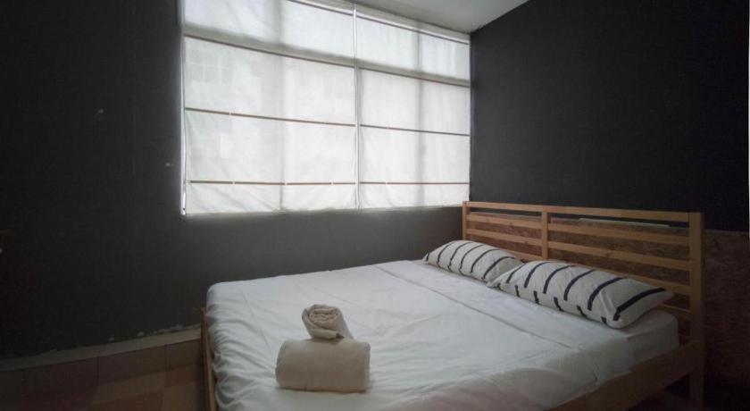 Koptel Budget Hotel Kuching Bagian luar foto