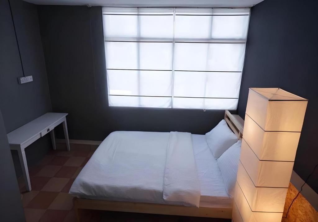 Koptel Budget Hotel Kuching Bagian luar foto
