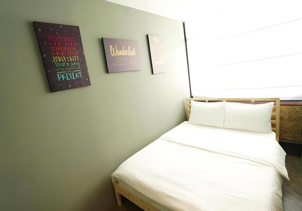 Koptel Budget Hotel Kuching Bagian luar foto