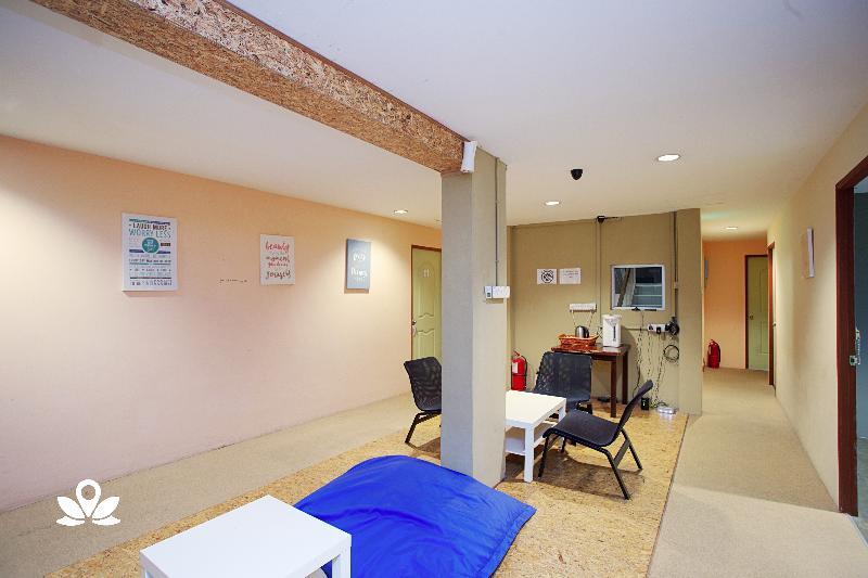 Koptel Budget Hotel Kuching Bagian luar foto