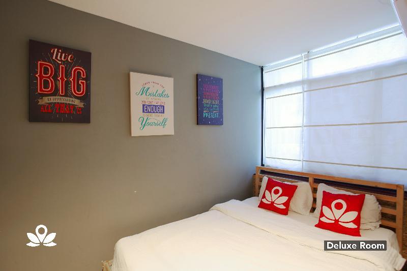 Koptel Budget Hotel Kuching Bagian luar foto